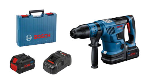 Akupuurvasar Bosch GBH 18V-36 C SDS Plus (ProCore 2x8.0Ah + kiirlaadija) | Akutööriistad>Akupuurvasarad | Bosch | Trollo.ee | Üle 10 000 toote