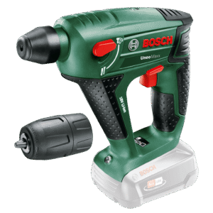 Akupuurvasar Bosch Uneo Maxx 18 + aku 1x2