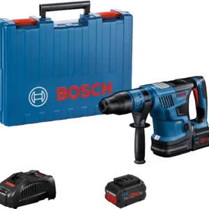 Akupuurvasar GBH 18V-36 C SDS-Max (2x5.5AH ProCORE18V