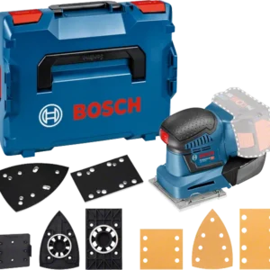 Akutaldlihvija Bosch GSS 18V-10 (ilma aku ja laadijata) | Akutööriistad>Akunurklihvijad | Bosch | Trollo.ee | Üle 10 000 toote