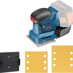 Akutaldlihvija Bosch GSS 18V-10 (ilma aku ja laadijata) | Akutööriistad>Akunurklihvijad | Bosch | Trollo.ee | Üle 10 000 toote