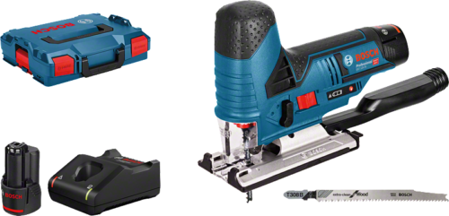 Akutikksaag Bosch GST 12V-70 (2x2.0Ah + laadija) | Akutööriistad>Akutikksaed | Bosch | Trollo.ee | Üle 10 000 toote