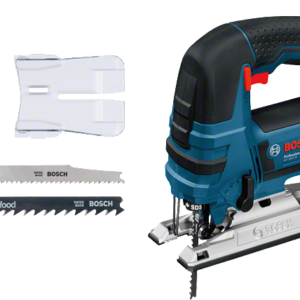 Akutikksaag Bosch GST 18 V-LI B (ilma aku ja laadijata) | Akutööriistad>Akutikksaed | Bosch | Trollo.ee | Üle 10 000 toote