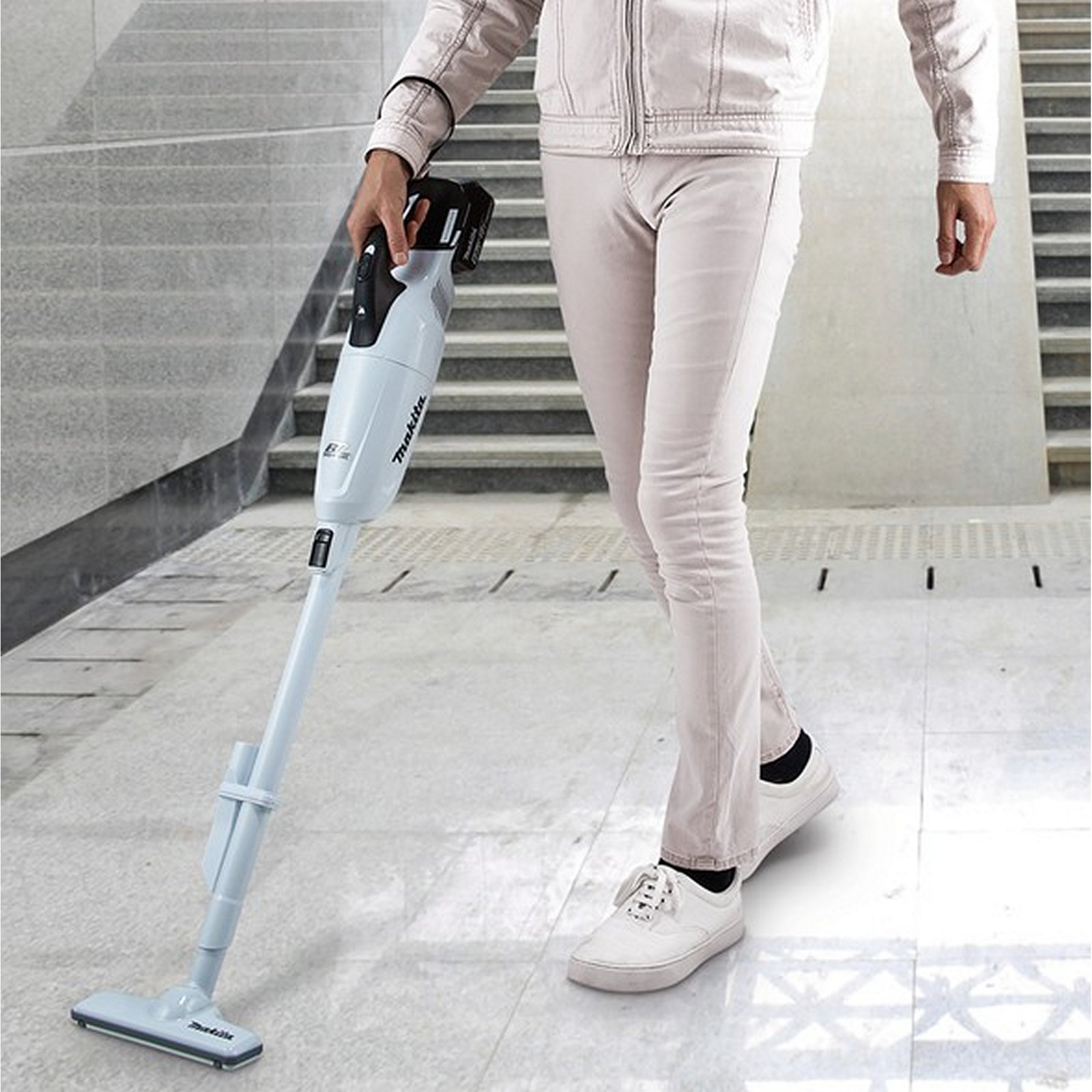 Akutolmuimeja Makita DCL280FZW (ilma aku ja laadijata)