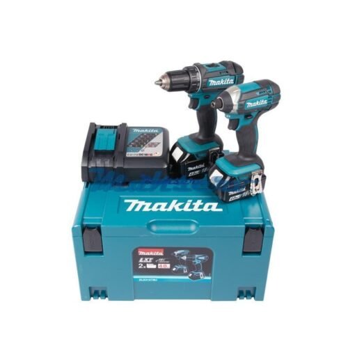 Akutööriistade komplekt Combokit 2x4