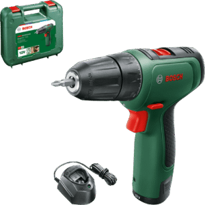 Akutrell Bosch EasyDrill 1200 + aku 1x1