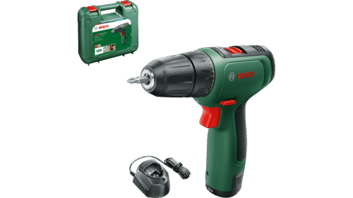 Akutrell Bosch EasyDrill 1200 + aku 1x1