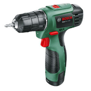 Akutrell Bosch EasyDrill 1200 + aku 2x1