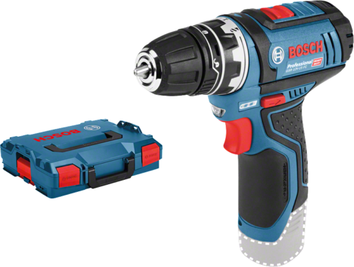 Akutrell  Bosch GSR 12V-15 FC koos  puuripadruniga  (ilma aku ja laadijata) | Akutööriistad>Akutrellid | Bosch | Trollo.ee | Üle 10 000 toote