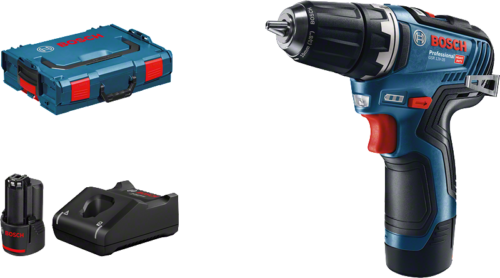 Akutrell Bosch GSR 12V-35 (2x3.0Ah + laadija) | Akutööriistad>Akutrellid | Bosch | Trollo.ee | Üle 10 000 toote