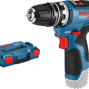 Akutrell Bosch GSR 12V-35 FC koos puuripadruniga (ilma aku ja laadijata) | Akutööriistad>Akutrellid | Bosch | Trollo.ee | Üle 10 000 toote