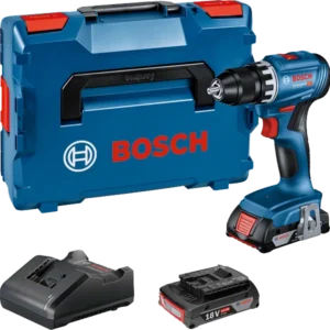 Akutrell Bosch GSR 18V-45 (2x2.0Ah