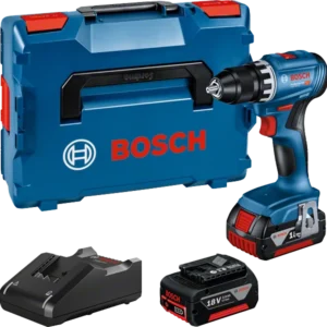 Akutrell Bosch GSR 18V-45 (2x3.0Ah