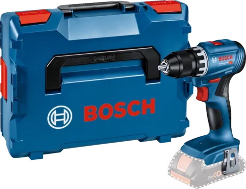 Akutrell Bosch GSR 18V-45 (ilma aku ja laadijata) + kohver L-Boxx | Akutööriistad>Akutrellid | Bosch | Trollo.ee | Üle 10 000 toote