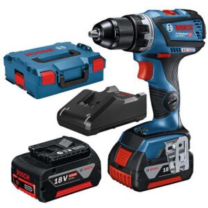 Akutrell Bosch GSR 18V-60 C (2x5.0Ah