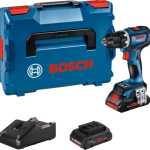 Akutrell Bosch GSR 18V-90C (2x4.0Ah ProCORE18V