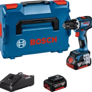 Akutrell Bosch GSR 18V-90C (2x4.0Ah