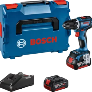 Akutrell Bosch GSR 18V-90C (2x5.0Ah