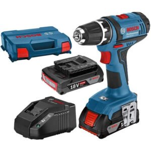 Akutrell GSR 18-2 LI (2x2.0Ah