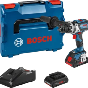 Akutrell GSR 18V-110 (2x4.0Ah ProCORE18V