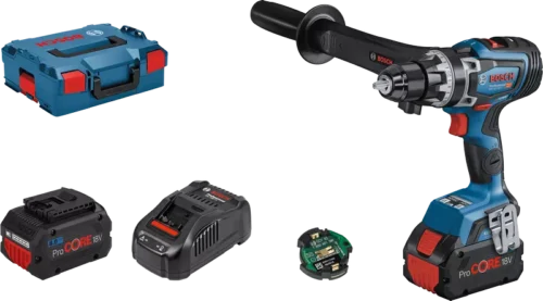 Akutrell GSR 18V-150 C (2x8.0Ah ProCORE18V