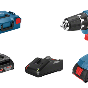 Akutrell-kruvikeeraja Bosch GSR 18V-21 (2x2.0Ah + laadija) | Akutööriistad>Akutrellid | Bosch | Trollo.ee | Üle 10 000 toote