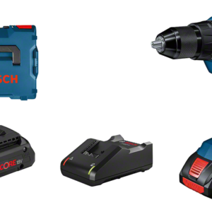 Akutrell-kruvikeeraja Bosch GSR 18V-55 (ProCore 2x4.0Ah + laadija) | Akutööriistad>Akutrellid | Bosch | Trollo.ee | Üle 10 000 toote