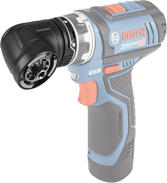 Akutrelli otsak Bosch GFA 12-W