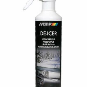 Autoklaasi jääsulataja De-Icer 500ml