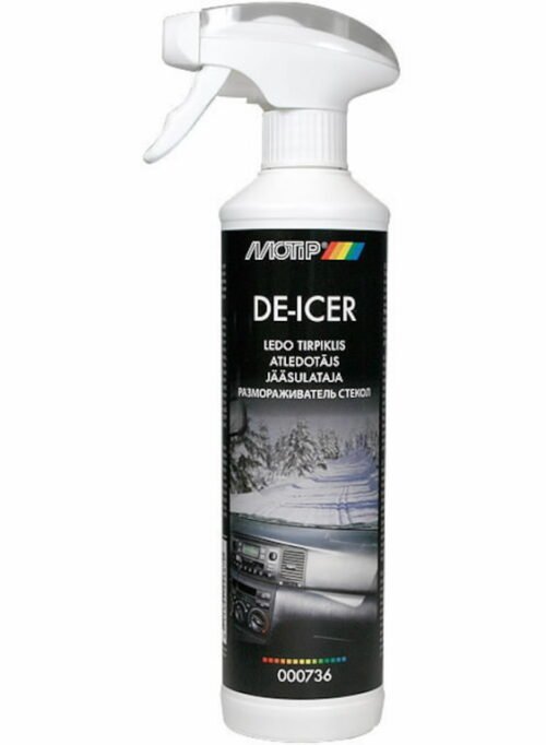 Autoklaasi jääsulataja De-Icer 500ml