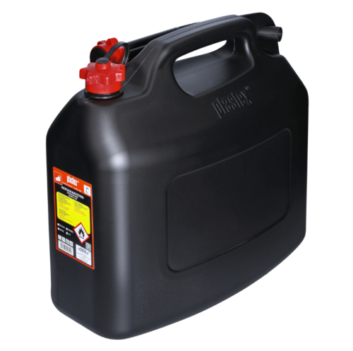 Bensiinikanister 18l must + valamissuudmik | Aiatööriistad>Aiatööriistade tarvikud>Kanistrid | Plastex | Trollo.ee | Üle 10 000 toote