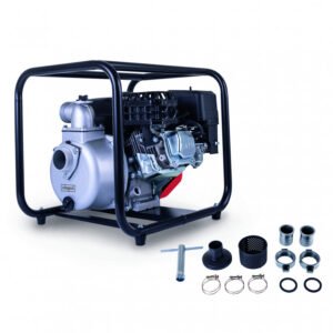 Bensiinimootoriga veepump PWP32