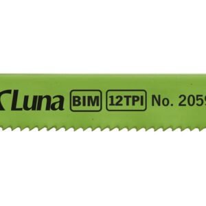 Bimetallist tikksaeleht metallile | Tarvikud>Tikksae terad | Luna Tools | Trollo.ee | Üle 10 000 toote