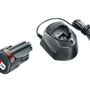 Bosch Aku + laadija (12V 1