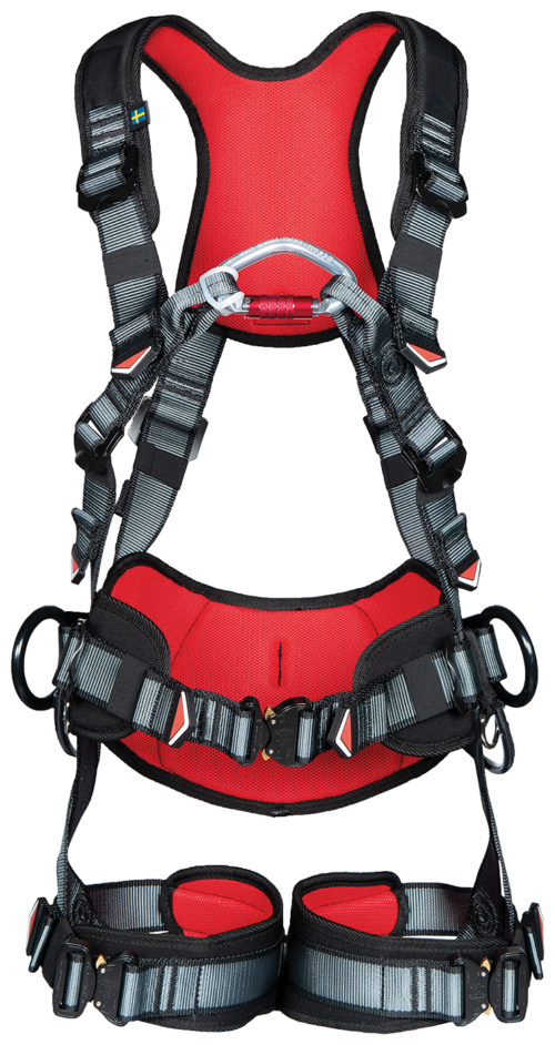 Cresto 1137 rakmed Fusion Active+Wind Sele S/M | Kaitsevahendid>Kukkumiskaitsed | Cresto | Trollo.ee | Üle 10 000 toote