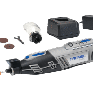 DREMEL 8220-5/65 akuuniversaalfrees + 65 tarvikut | Akutööriistad>Akulihvijad | Bosch | Trollo.ee | Üle 10 000 toote