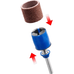 DREMEL lihvimisspindel + lihvliht 2tk SC407 | Tarvikud>Dremeli tarvikud | Bosch | Trollo.ee | Üle 10 000 toote