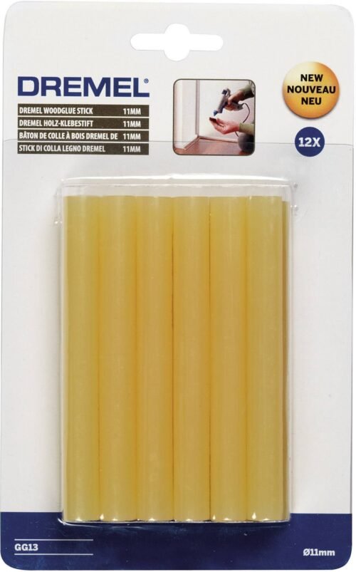 DREMEL liimipulgad puidule 11mm