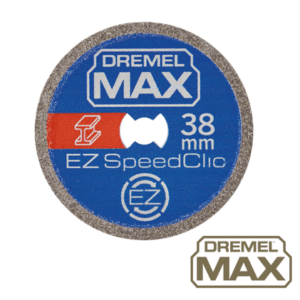 DREMEL lõikeketas EZ SpeedClic D=38