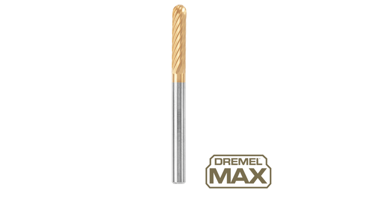 DREMEL spiraalfrees D=3,2, 2tk 9903DM