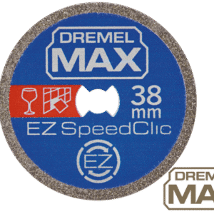 DREMEL teemantlõikeketas EZ SpeedClic D=38