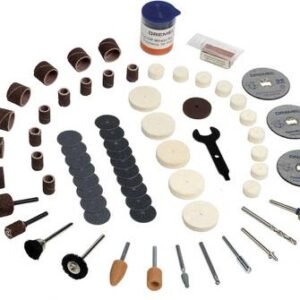 DREMEL universaalne komplekt 100-osaline 723 | Tarvikud>Dremeli tarvikud | Bosch | Trollo.ee | Üle 10 000 toote