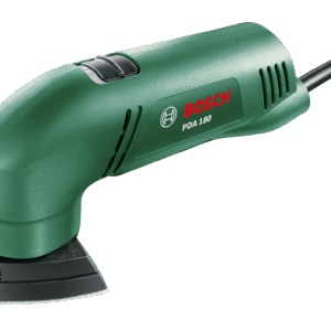 Deltalihvija Bosch PDA 180 | Elektrilised käsitööriistad>Lihvimisseadmed>Kolmnurklihvijad | Bosch | Trollo.ee | Üle 10 000 toote