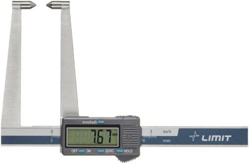 Digitaalne pidurikettanihik Limit | Mõõteriistad>Nihikud | Limit | Trollo.ee | Üle 10 000 toote