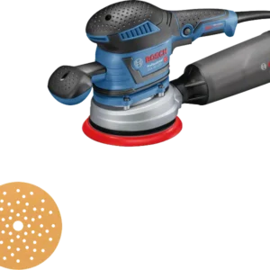 Eksentriklihvija Bosch GEX 40-150 | Elektrilised käsitööriistad>Lihvimisseadmed>Eksentriklihvijad | Bosch | Trollo.ee | Üle 10 000 toote