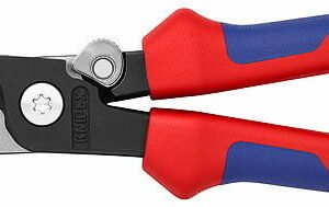 Elektriku näpitslõikurid 200mm multi-komponent käepide