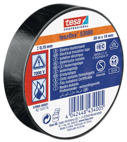 Elektrikuteip Tesa flex 53988 VALGE 15MMX10M |  |  | Trollo.ee | Üle 10 000 toote
