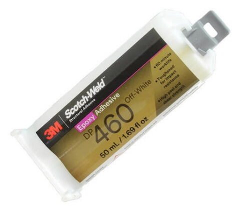 Epoksiidliim DP-460 Scotch-Weld