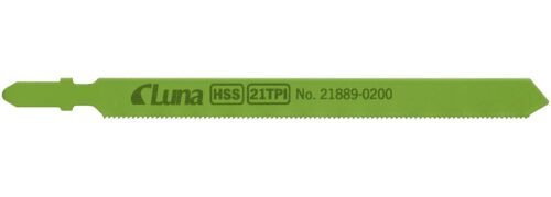 HSS tikksaeleht teras- ja alumiiniumprofiilidele