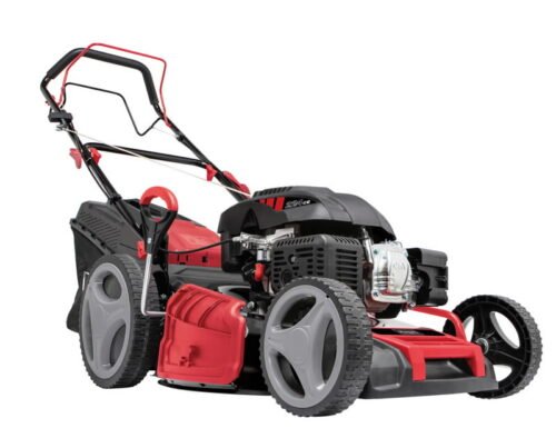 Iseliikuv muruniiduk MS225-53